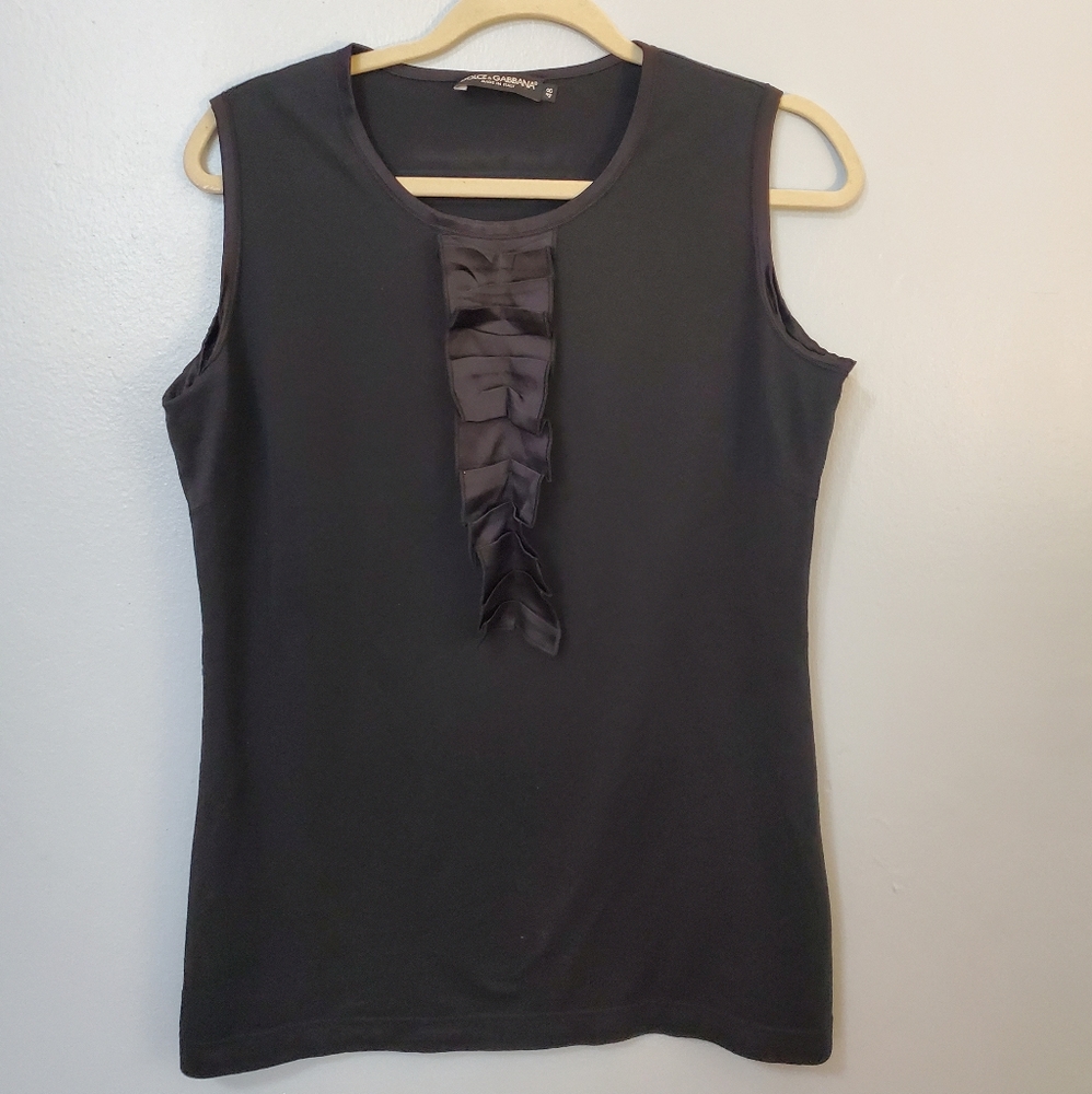 Dolce & Gabbana tank top size 48